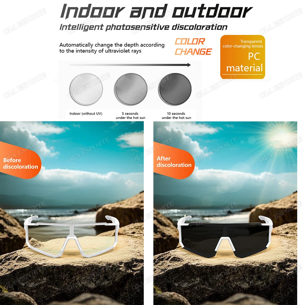 Lunettes intelligentes audio d'extérieur, sans fil, Bluetooth, appel, musique, cyclisme, sport, casque, Protection UV, pour hommes et femmes, nouvelle collection