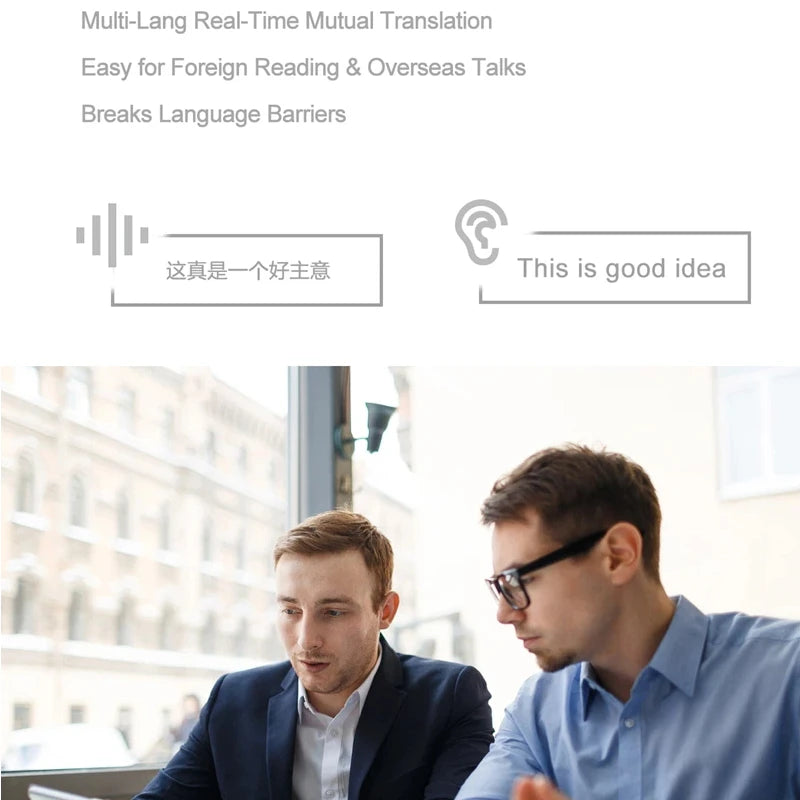 800W HD AI lunettes Bluetooth intelligentes HD prise de vue caméra étanche Photo vidéo appel vocal traduction AI lunettes de caméra intelligente