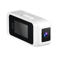 Nouvelles lunettes portables Mini caméra de poche 1080P Portable enregistreur vidéo numérique corps caméra tête montée Miniature caméscope écran