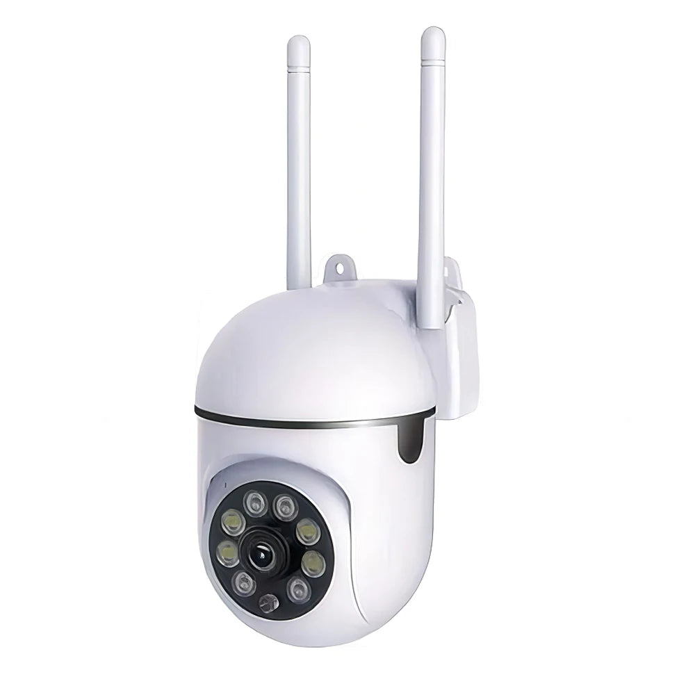 Caméra IP 2MP, système de vidéosurveillance pour maison intelligente, prise en charge Audio bidirectionnel, détection de mouvement, alarme, Notification Push, 1 pièce/2 pièces